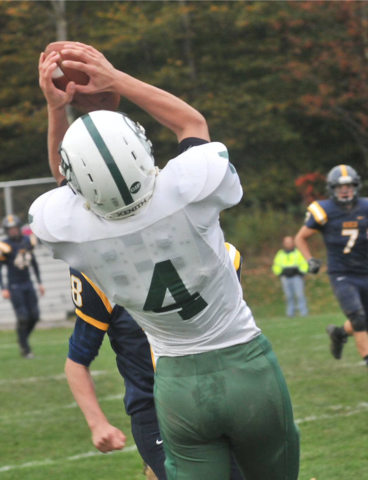 Weedsport football vs. APW - Allen